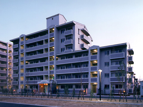 おゆみ野パークハウス3番館-h