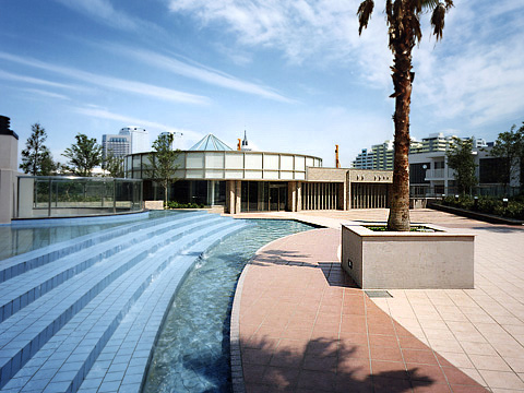 幕張ベイタウン　マリンフォートSUNSET　WING　LEFT-h