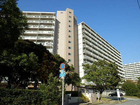 千葉ガーデンタウンD棟-h