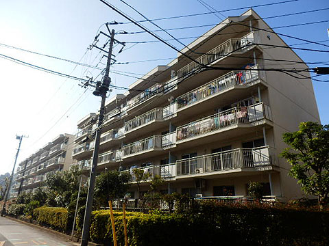 千葉ファミリータウン7号棟-h