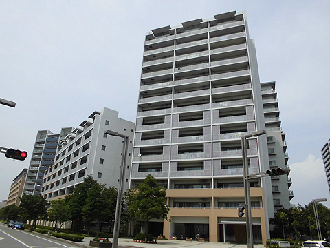 幕張ベイタウン　シティズフォートGREEN　HOME-h