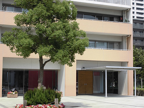 幕張ベイタウン　シティズフォートORANGE　HOME-h