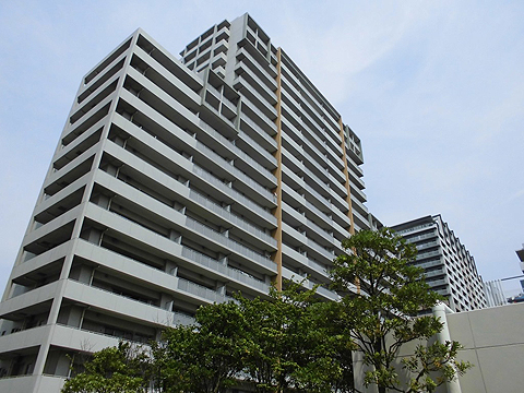 幕張ベイタウン　シティズフォートWHITE　HOME-h