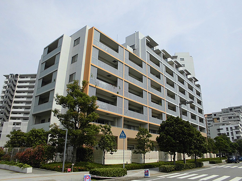 幕張ベイタウン　シティズフォートWHITE　HOME-h