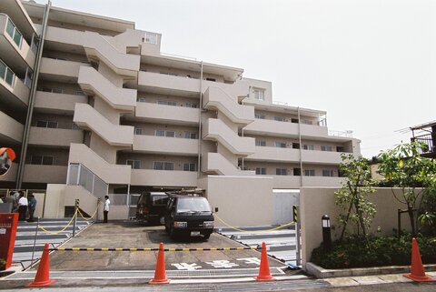 パークハウス船橋夏見-h