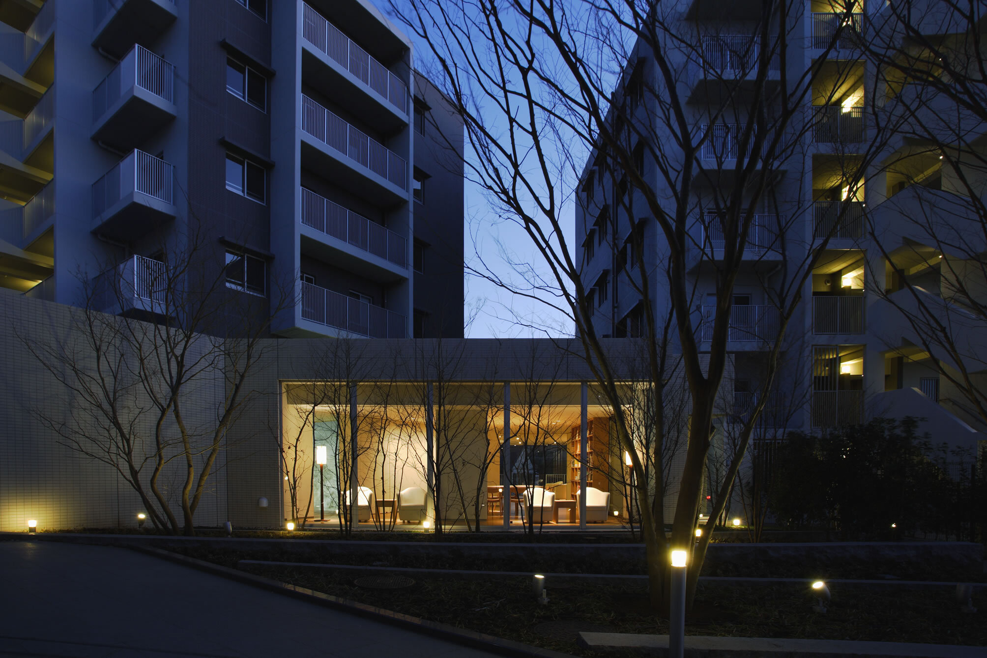 パークハウス木々津田沼前原-h