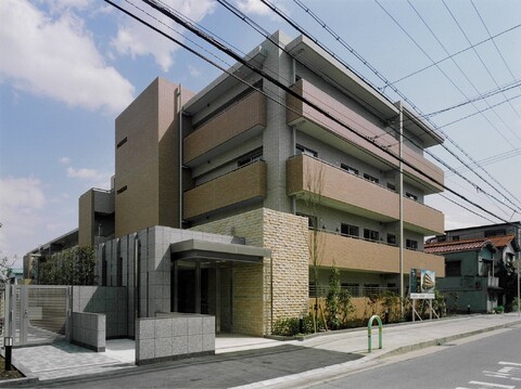 茨木下中条町パークハウス-h