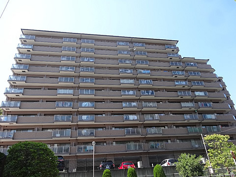 南千里パークハウス-h