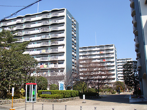 淀川パークハウス1号棟-h