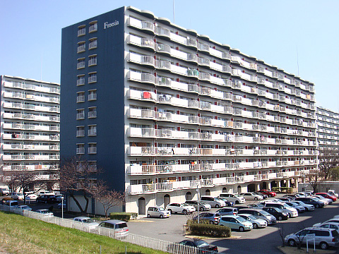 淀川パークハウス3号棟-h