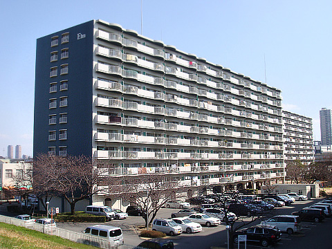 淀川パークハウス6号棟-h