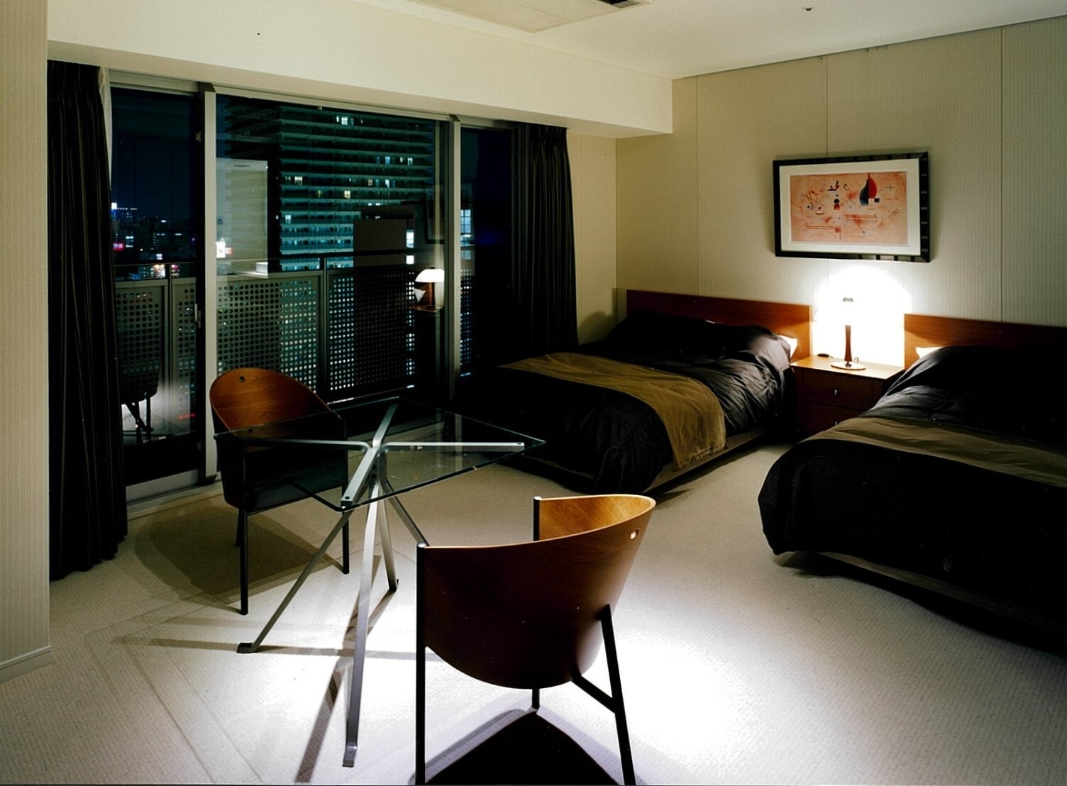 ルネッサなんばタワー-h