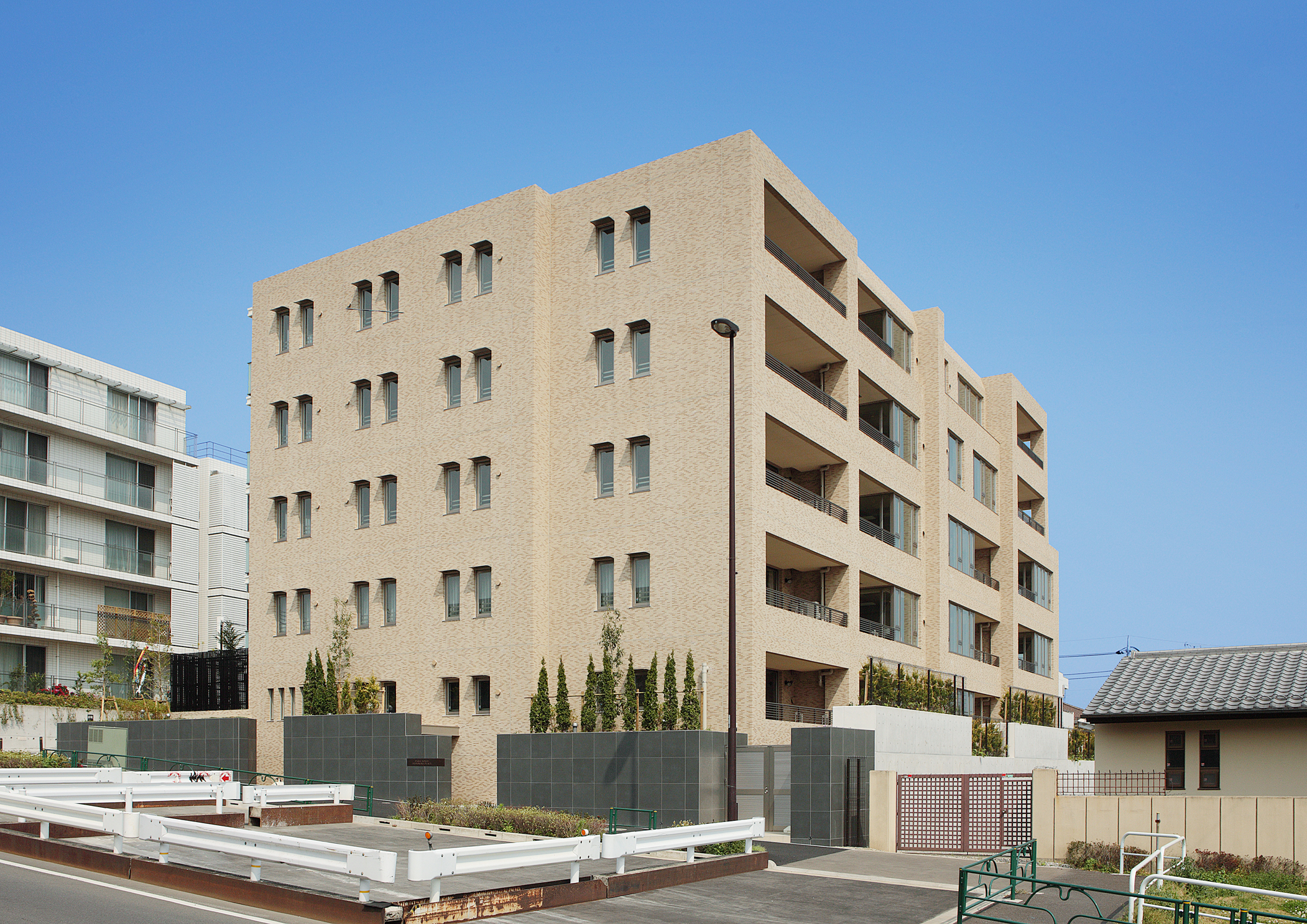 パークハウス等々力プレイス