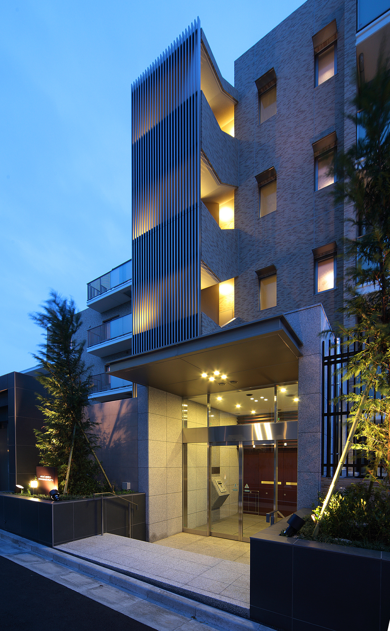 パークハウス等々力プレイス-h