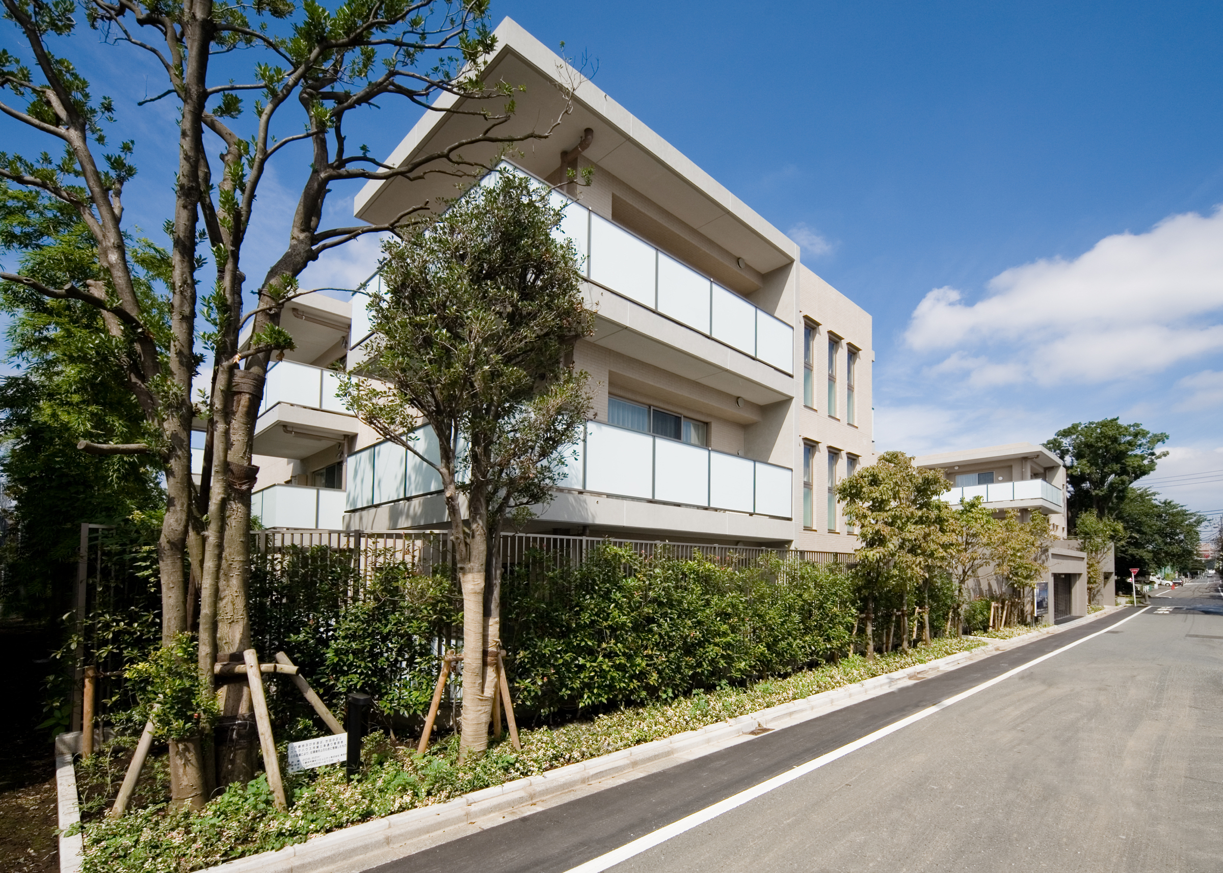 パークハウス用賀三条通り