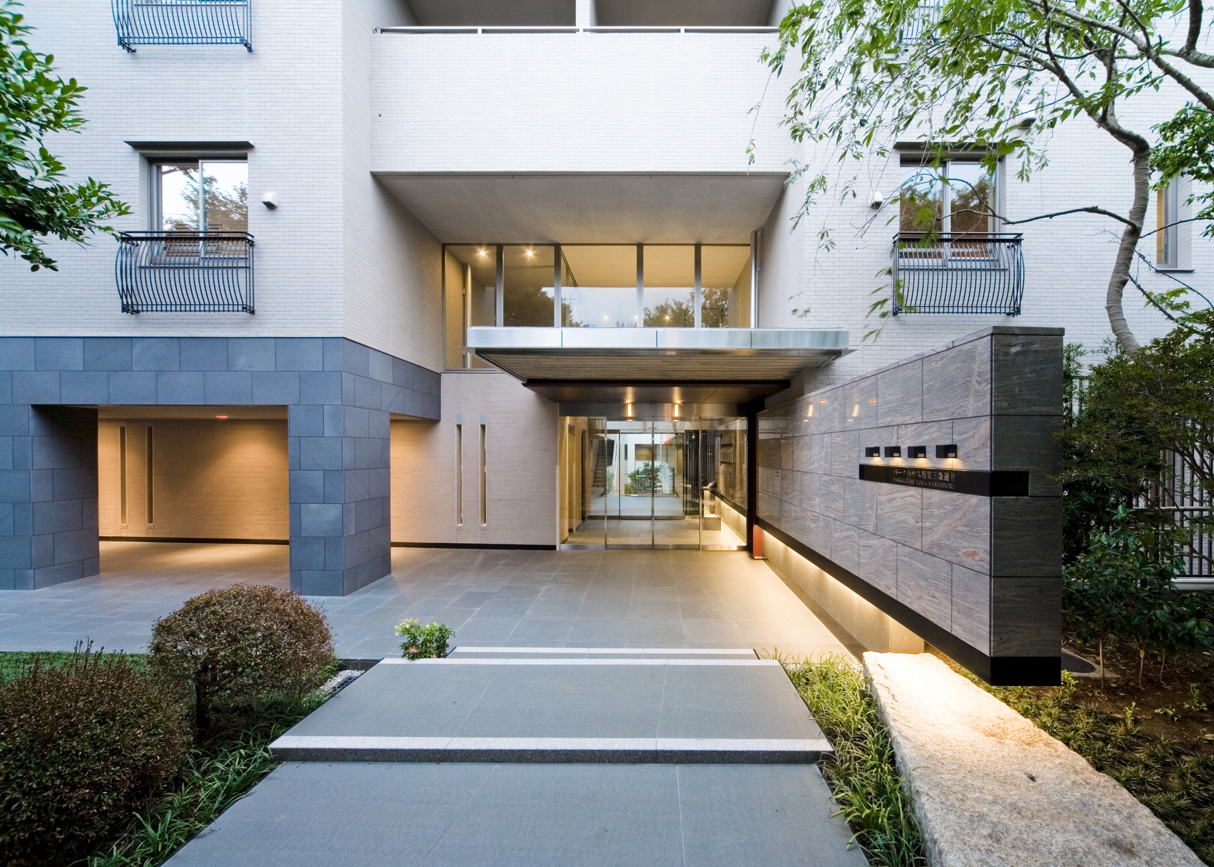 パークハウス用賀三条通り-h