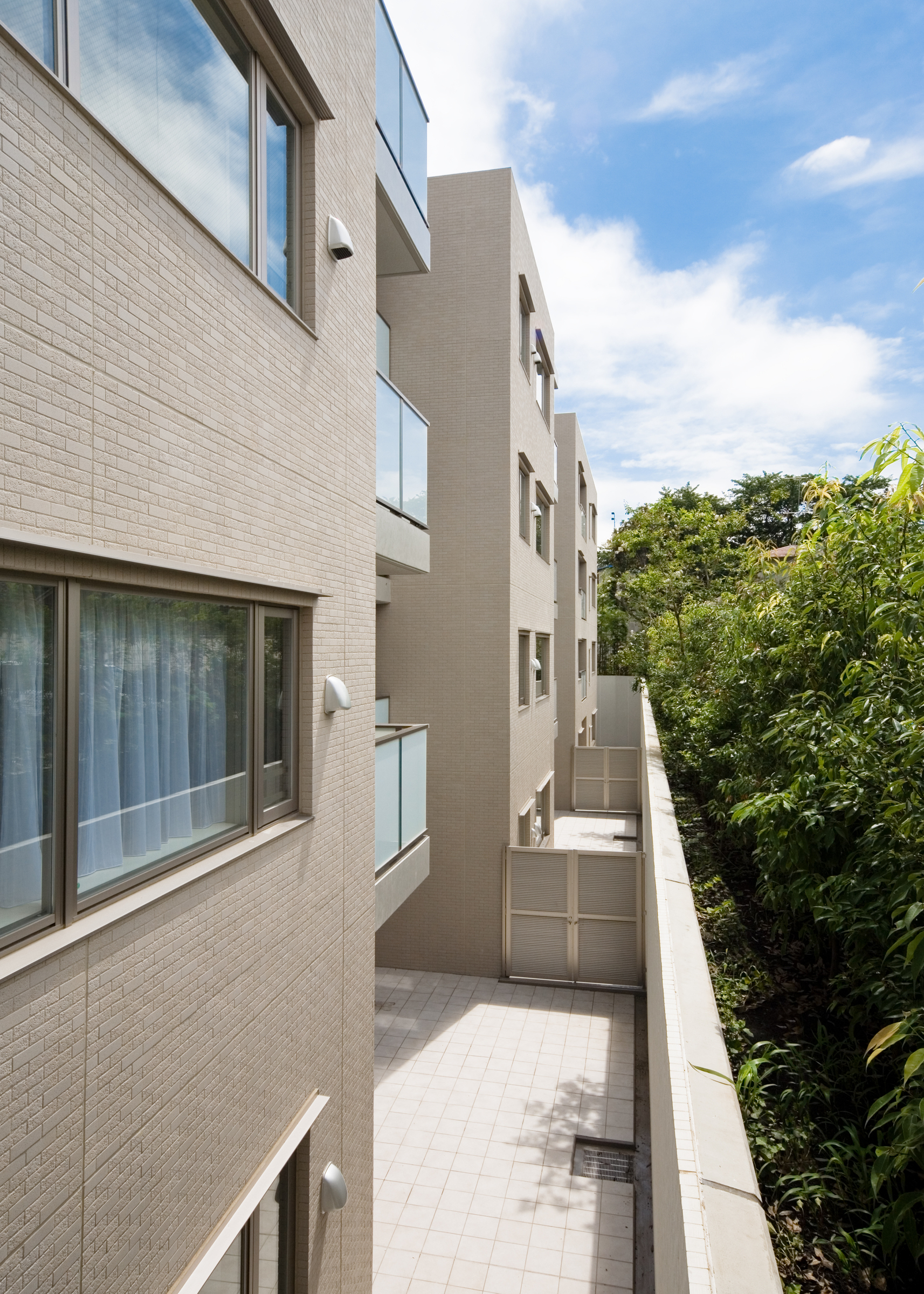 パークハウス用賀三条通り-h