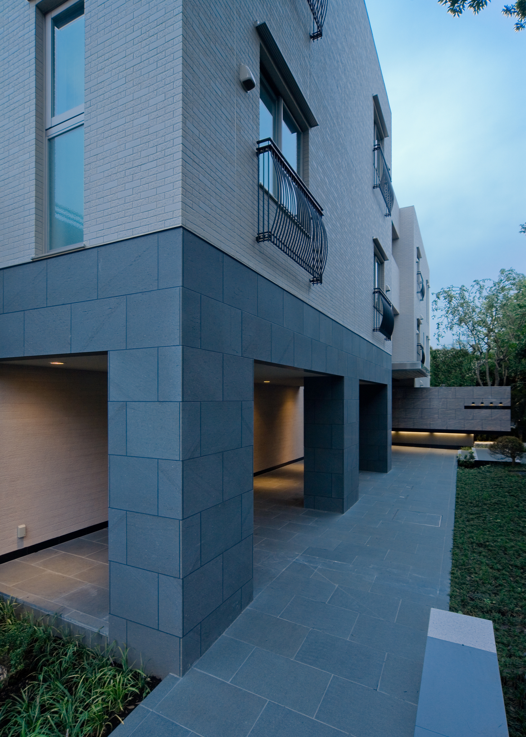 パークハウス用賀三条通り-h