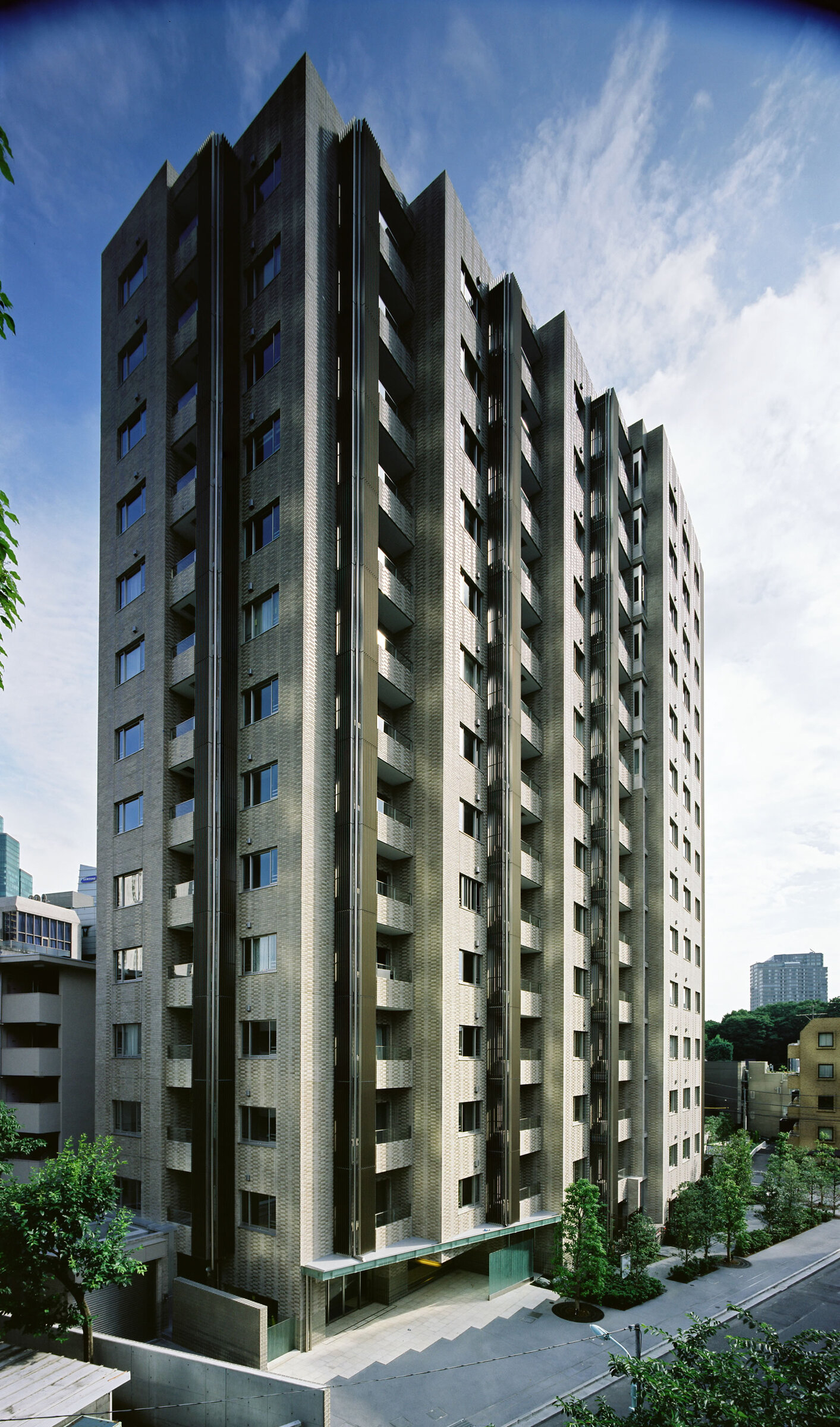 パークハウス赤坂氷川