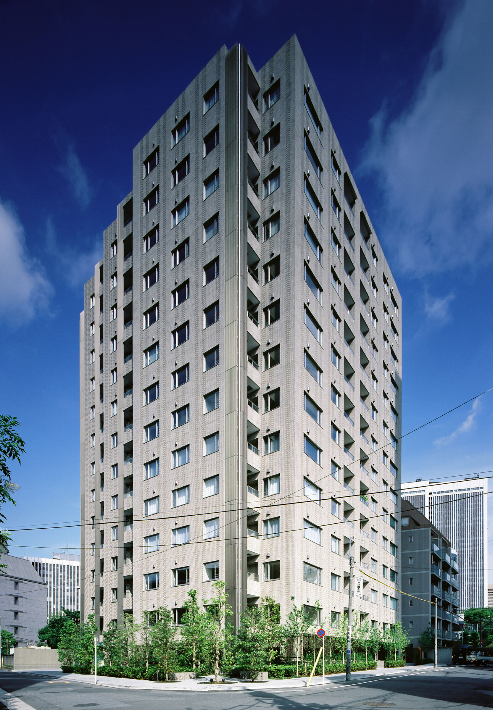 パークハウス赤坂氷川-h