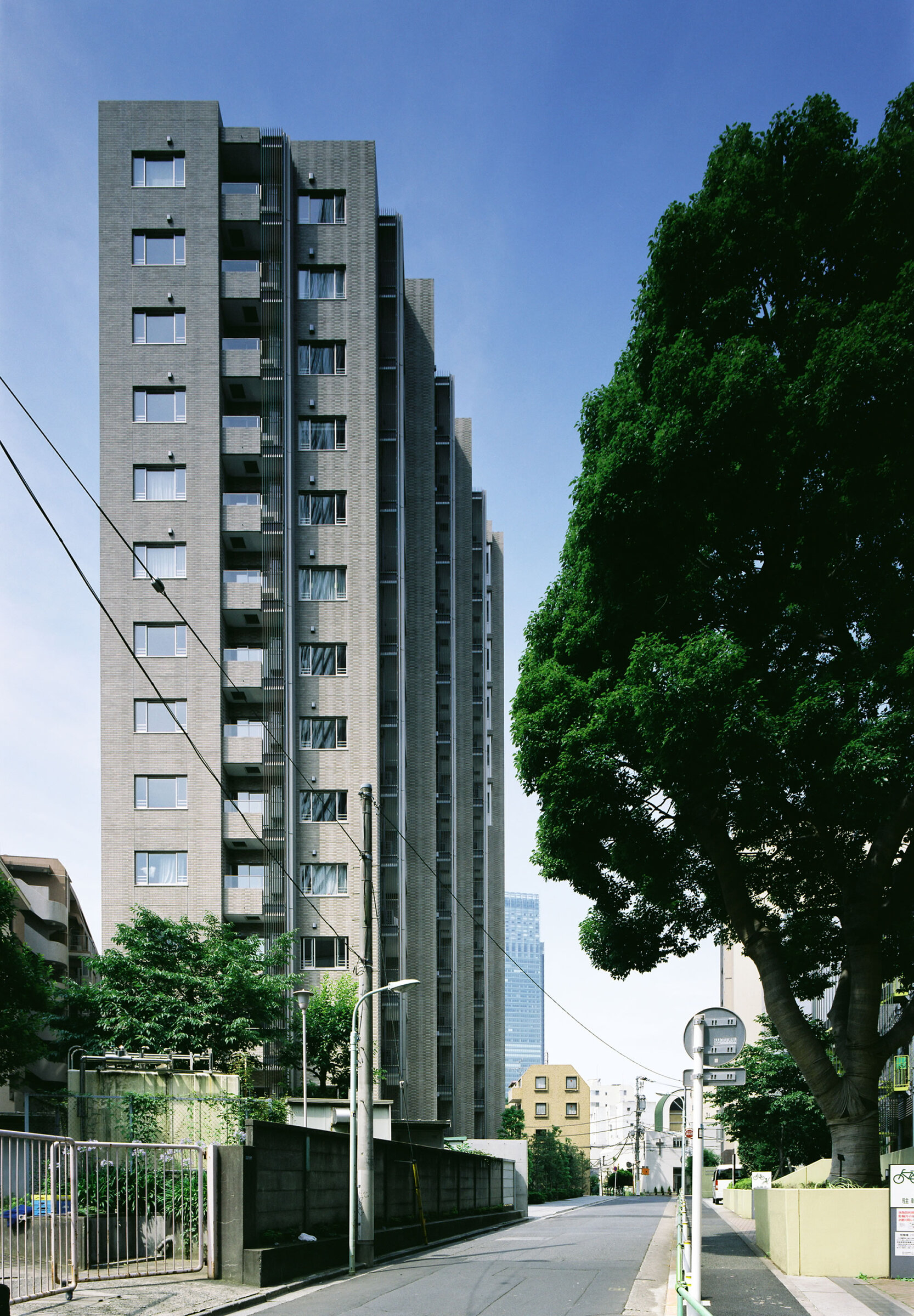 パークハウス赤坂氷川-h