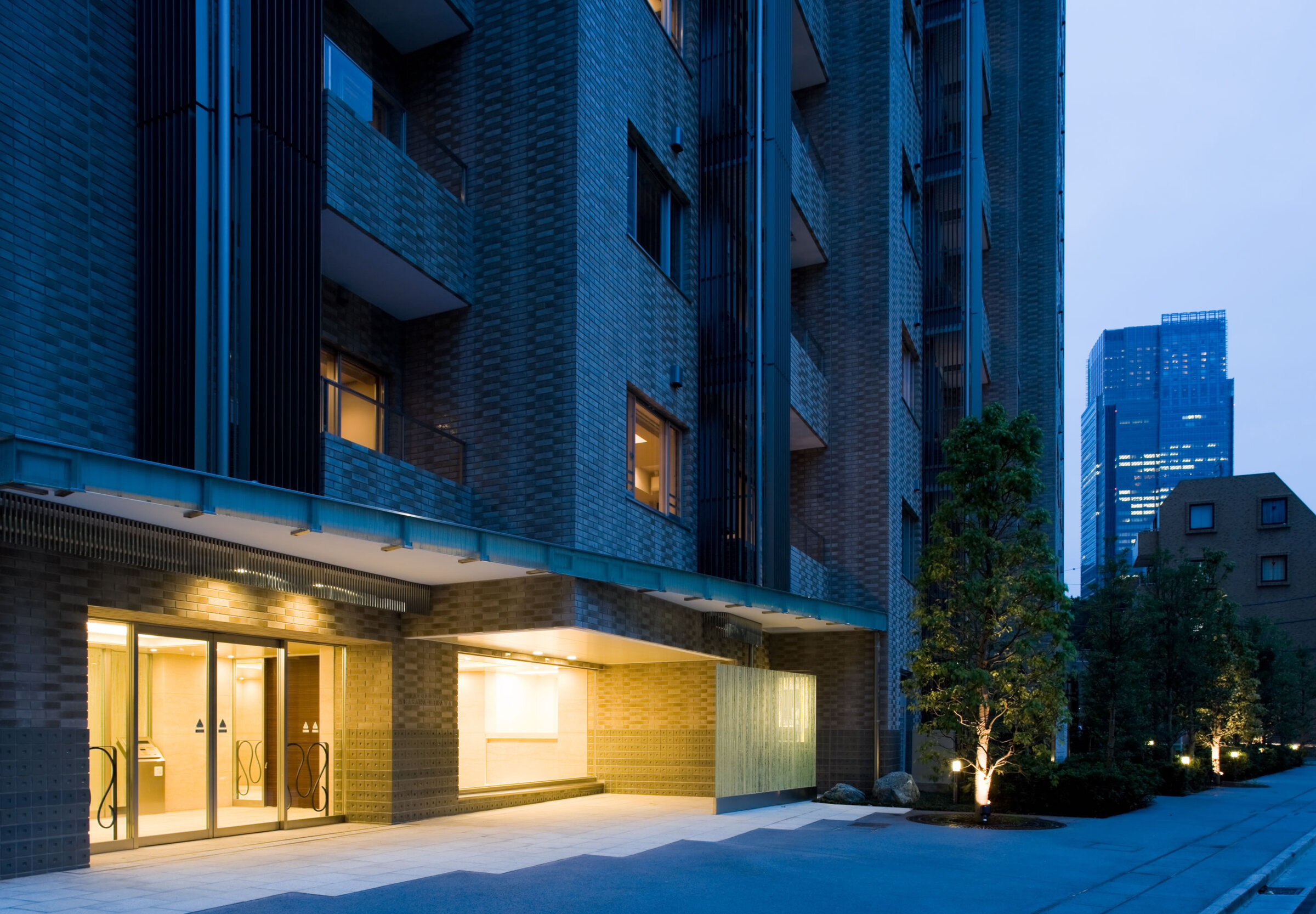 パークハウス赤坂氷川-h