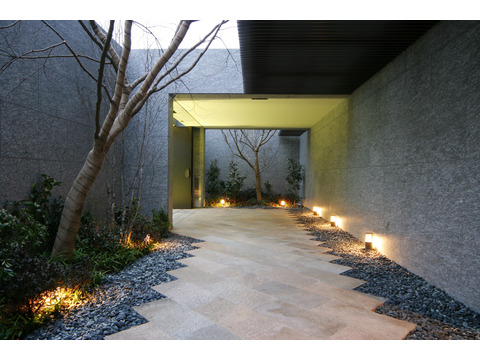 南青山テラス　常盤松フォレスト-h