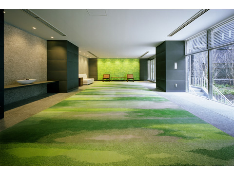 南青山テラス　常盤松フォレストA棟-h