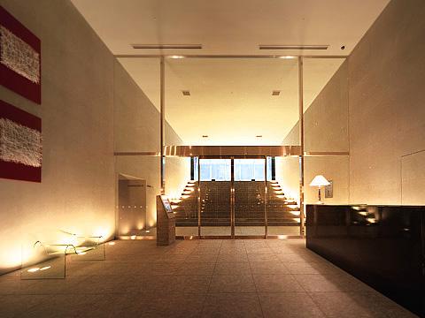 南青山テラス　常盤松フォレストD棟-h