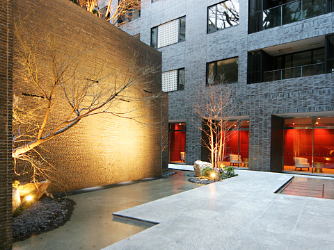 南青山テラス　常盤松フォレストD棟-h