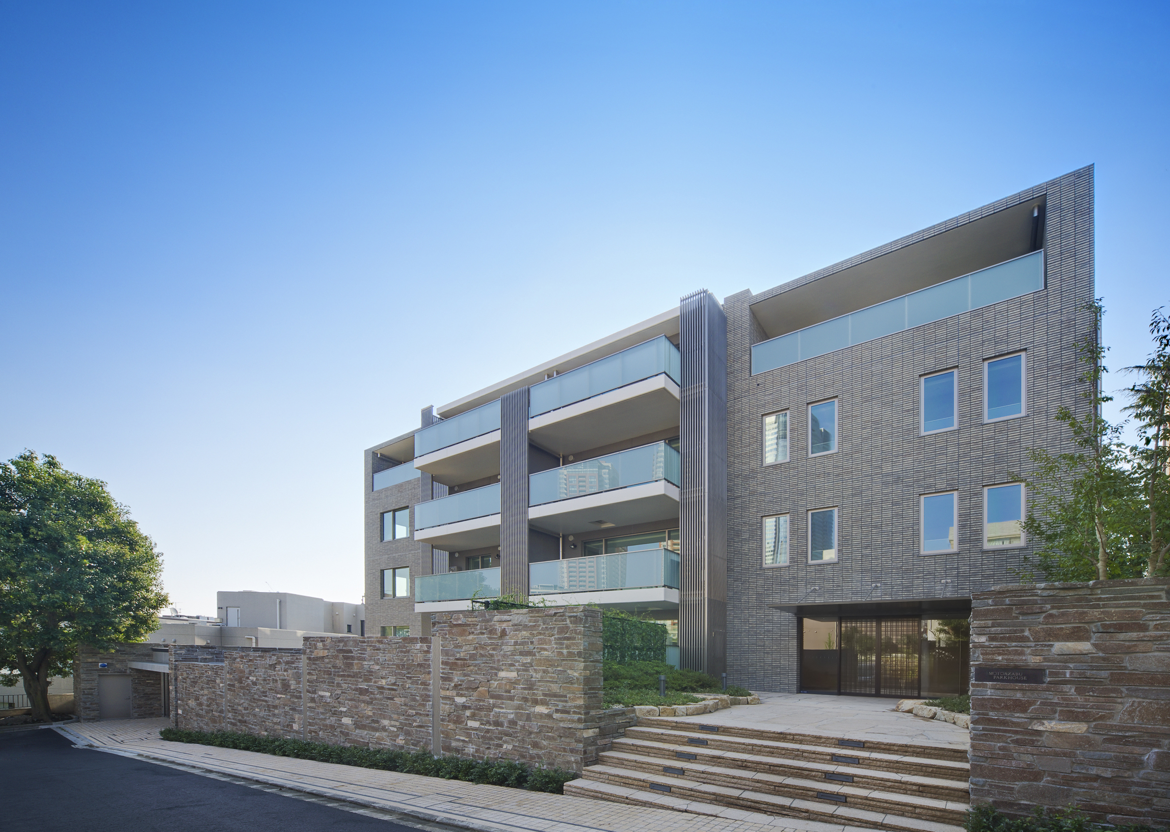 元麻布パークハウス