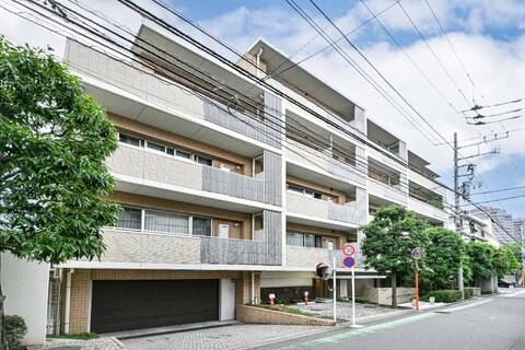 高輪パークハウスコリーヌ