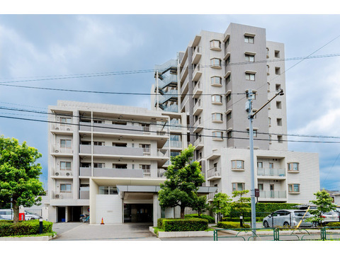 パークハウス三鷹連雀通り-h