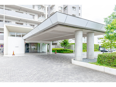 パークハウス三鷹連雀通り-h