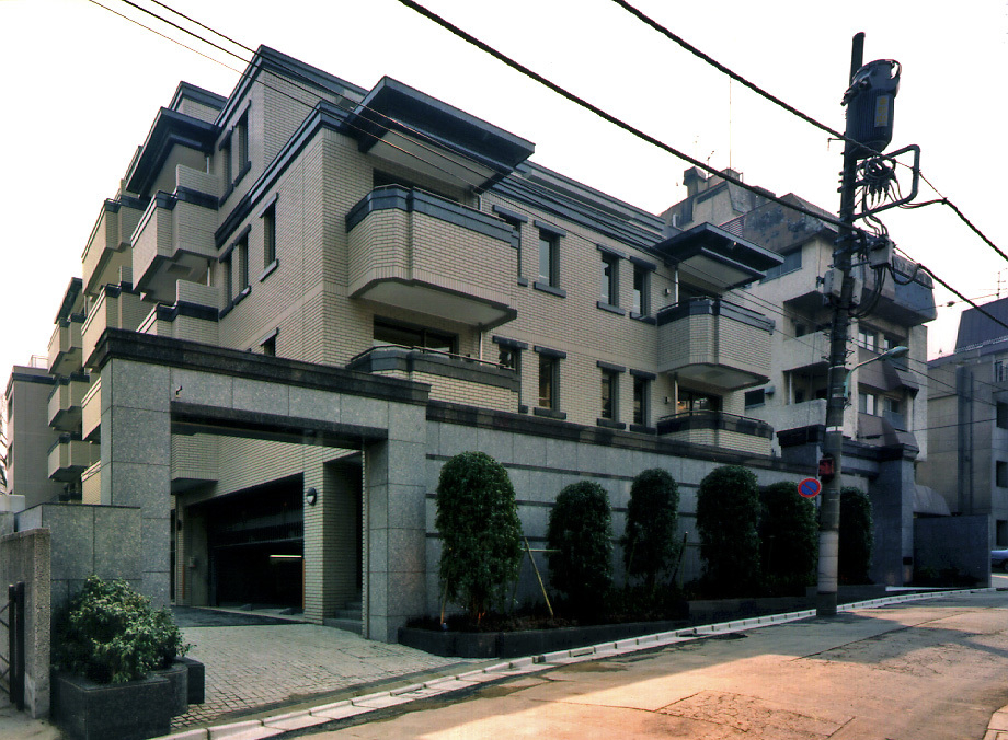 パークハウス神宮前