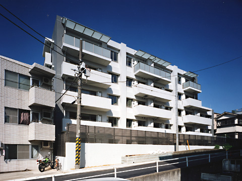 パークハウス千駄ヶ谷-h