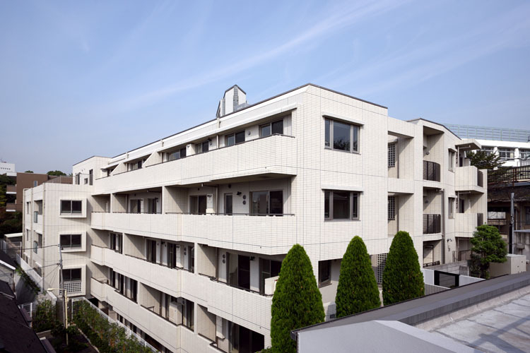 パークハウス恵比寿イーストヒル