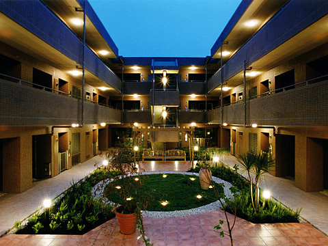 パークハウス代々木上原-h