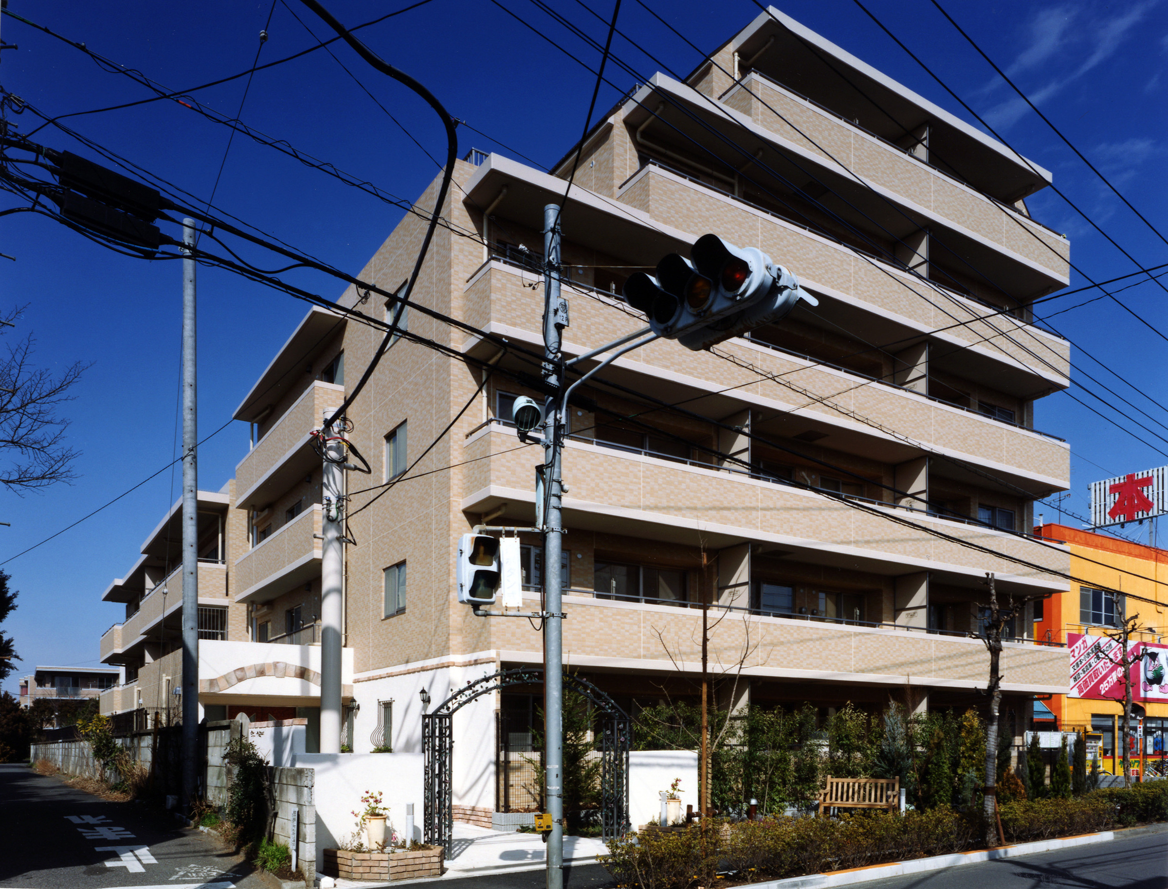 パークハウス小金井公園南　セントローズ-h