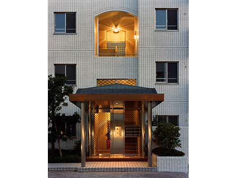 西荻窪パークハウス-h