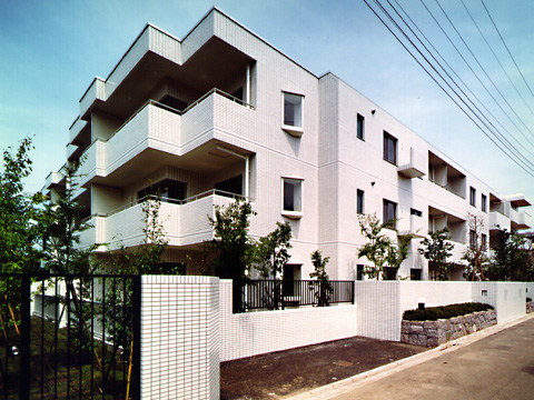 西荻窪パークハウス-h