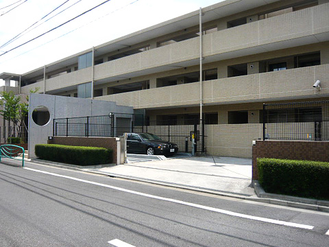 パークハウス西荻窪ラフィナート-h