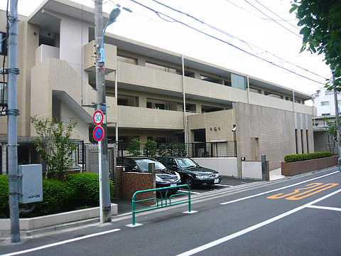 パークハウス西荻窪ラフィナート-h