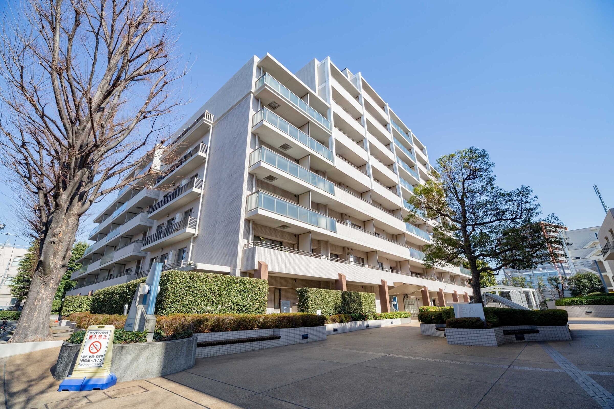 高井戸パークハウス