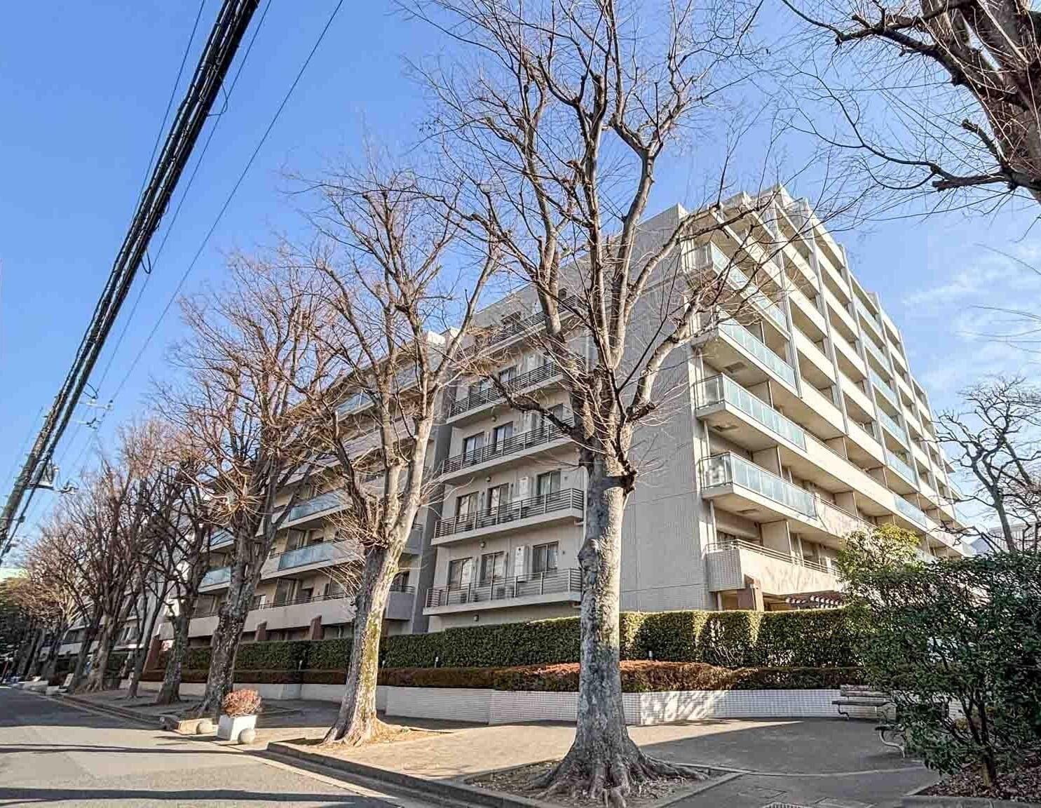 高井戸パークハウスS棟-h