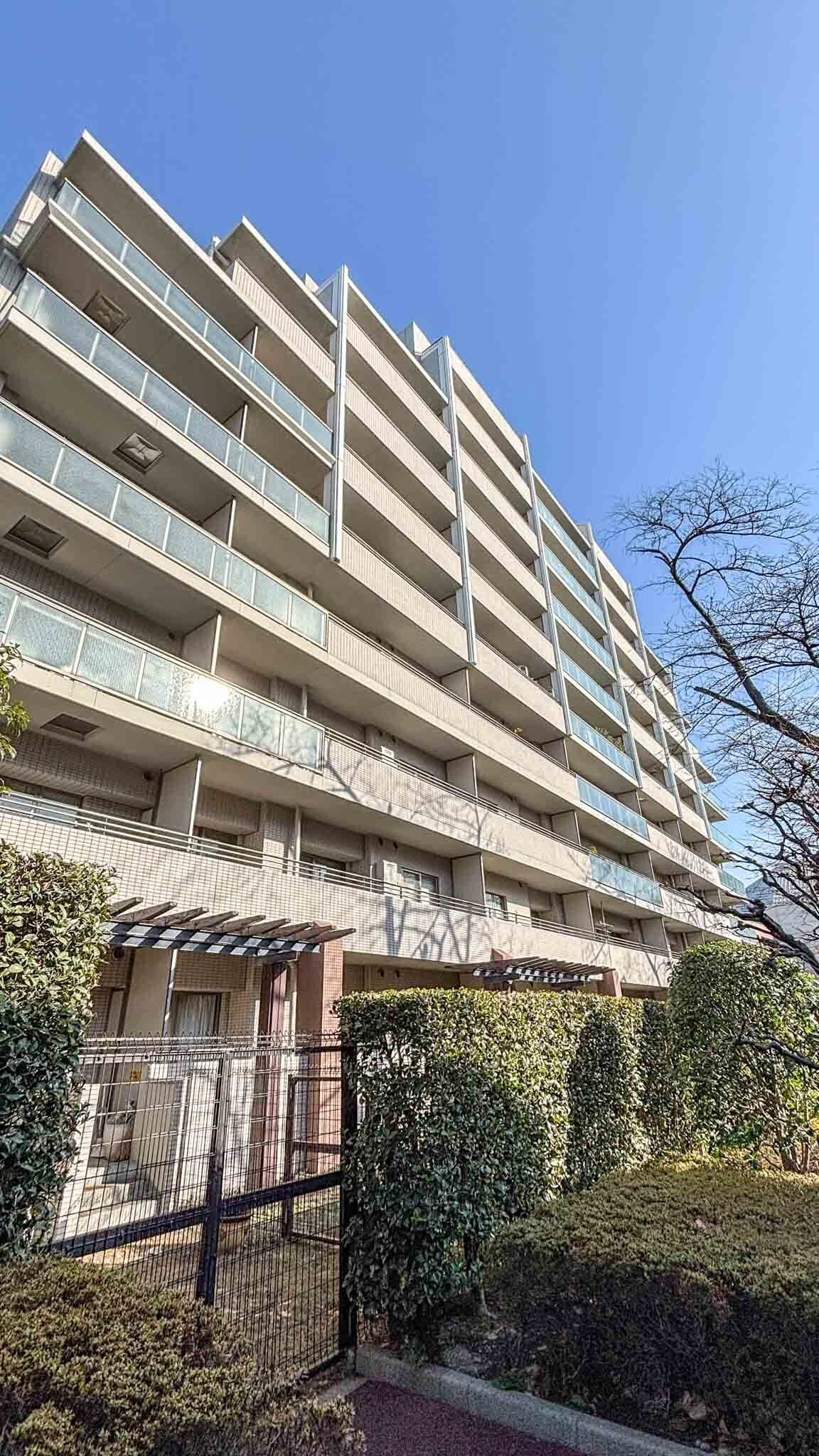 高井戸パークハウスS棟-h