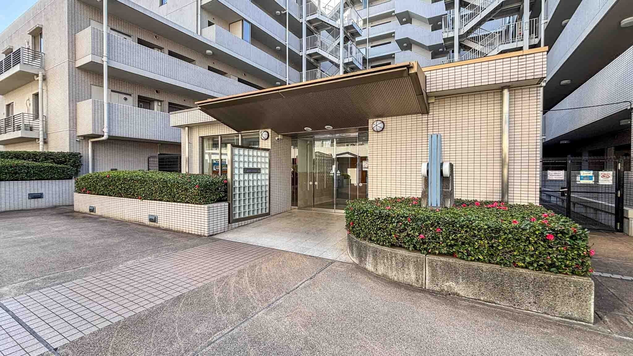 高井戸パークハウスS棟-h