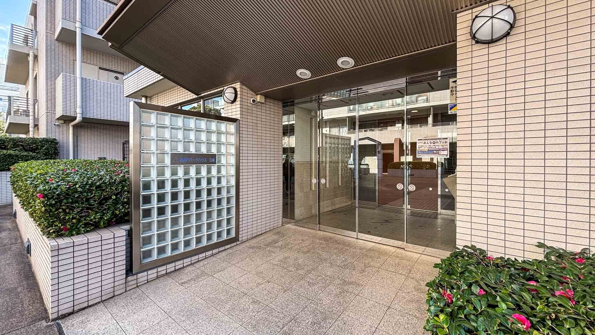 高井戸パークハウスS棟-h