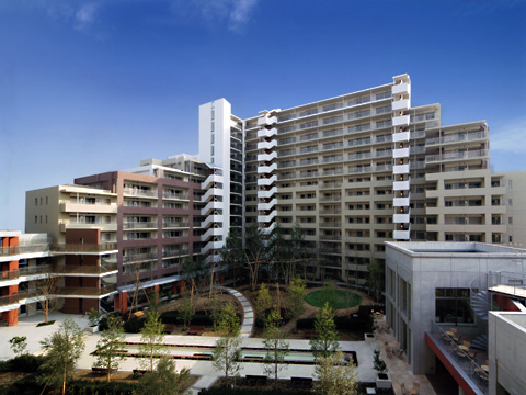 in　the　PARK荻窪シーズンテラス-h