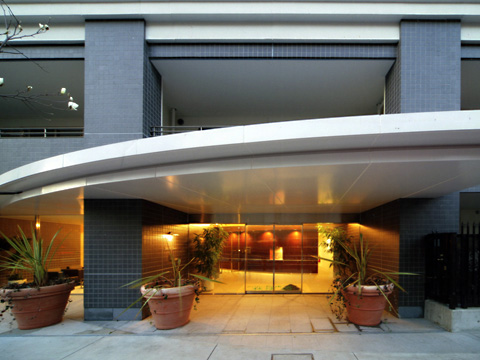 in　the　PARK荻窪マスターズハウス-h